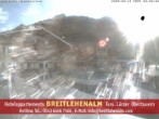 Archiv Foto Webcam Breitlehenalm Obertauern Appartementhaus 02:00