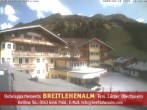 Archiv Foto Webcam Breitlehenalm Obertauern Appartementhaus 06:00