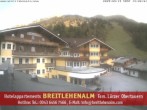 Archiv Foto Webcam Breitlehenalm Obertauern Appartementhaus 08:00