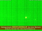 Archiv Foto Webcam Breitlehenalm Obertauern Appartementhaus 23:00