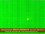 Archiv Foto Webcam Breitlehenalm Obertauern Appartementhaus 23:00