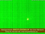 Archiv Foto Webcam Breitlehenalm Obertauern Appartementhaus 03:00