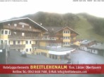 Archiv Foto Webcam Breitlehenalm Obertauern Appartementhaus 05:00