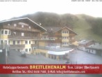 Archiv Foto Webcam Breitlehenalm Obertauern Appartementhaus 06:00