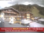 Archiv Foto Webcam Breitlehenalm Obertauern Appartementhaus 11:00