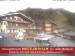 Archiv Foto Webcam Breitlehenalm Obertauern Appartementhaus 13:00