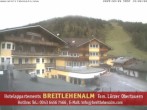 Archiv Foto Webcam Breitlehenalm Obertauern Appartementhaus 17:00