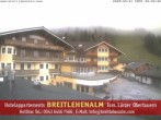 Archiv Foto Webcam Breitlehenalm Obertauern Appartementhaus 07:00