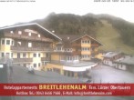 Archiv Foto Webcam Breitlehenalm Obertauern Appartementhaus 05:00