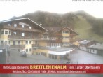 Archiv Foto Webcam Breitlehenalm Obertauern Appartementhaus 06:00