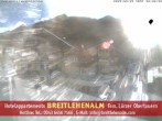 Archiv Foto Webcam Breitlehenalm Obertauern Appartementhaus 07:00