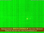 Archiv Foto Webcam Breitlehenalm Obertauern Appartementhaus 23:00