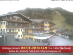 Archiv Foto Webcam Breitlehenalm Obertauern Appartementhaus 04:00