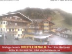 Archiv Foto Webcam Breitlehenalm Obertauern Appartementhaus 06:00
