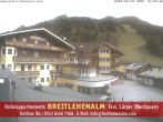 Archiv Foto Webcam Breitlehenalm Obertauern Appartementhaus 08:00