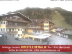 Archiv Foto Webcam Breitlehenalm Obertauern Appartementhaus 13:00