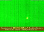 Archiv Foto Webcam Breitlehenalm Obertauern Appartementhaus 23:00