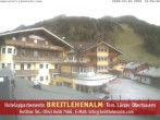 Archiv Foto Webcam Breitlehenalm Obertauern Appartementhaus 08:00