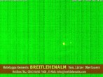 Archiv Foto Webcam Breitlehenalm Obertauern Appartementhaus 01:00