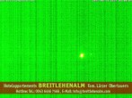 Archiv Foto Webcam Breitlehenalm Obertauern Appartementhaus 03:00