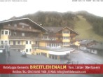 Archiv Foto Webcam Breitlehenalm Obertauern Appartementhaus 07:00
