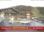 Archiv Foto Webcam Breitlehenalm Obertauern Appartementhaus 09:00