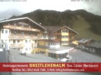 Archiv Foto Webcam Breitlehenalm Obertauern Appartementhaus 11:00