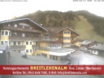 Archiv Foto Webcam Breitlehenalm Obertauern Appartementhaus 15:00