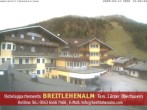 Archiv Foto Webcam Breitlehenalm Obertauern Appartementhaus 17:00