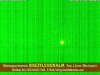 Archived image Webcam View from the hotel Breitlehenalm 23:00