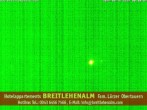Archiv Foto Webcam Breitlehenalm Obertauern Appartementhaus 23:00