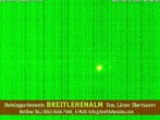Archiv Foto Webcam Breitlehenalm Obertauern Appartementhaus 03:00