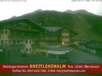 Archiv Foto Webcam Breitlehenalm Obertauern Appartementhaus 05:00