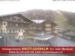 Archiv Foto Webcam Breitlehenalm Obertauern Appartementhaus 08:00
