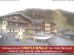 Archiv Foto Webcam Breitlehenalm Obertauern Appartementhaus 09:00