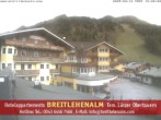 Archiv Foto Webcam Breitlehenalm Obertauern Appartementhaus 15:00