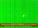 Archiv Foto Webcam Breitlehenalm Obertauern Appartementhaus 01:00