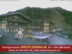 Archiv Foto Webcam Breitlehenalm Obertauern Appartementhaus 05:00