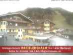 Archiv Foto Webcam Breitlehenalm Obertauern Appartementhaus 07:00