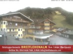 Archiv Foto Webcam Breitlehenalm Obertauern Appartementhaus 09:00