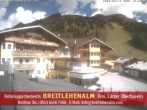 Archiv Foto Webcam Breitlehenalm Obertauern Appartementhaus 11:00
