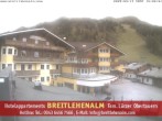 Archived image Webcam View from the hotel Breitlehenalm 15:00