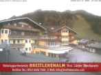 Archiv Foto Webcam Breitlehenalm Obertauern Appartementhaus 17:00