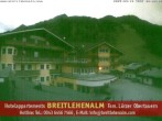 Archiv Foto Webcam Breitlehenalm Obertauern Appartementhaus 05:00