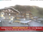 Archiv Foto Webcam Breitlehenalm Obertauern Appartementhaus 07:00