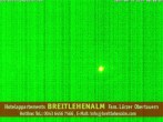 Archiv Foto Webcam Breitlehenalm Obertauern Appartementhaus 23:00