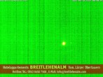 Archiv Foto Webcam Breitlehenalm Obertauern Appartementhaus 23:00