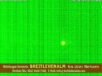 Archiv Foto Webcam Breitlehenalm Obertauern Appartementhaus 01:00