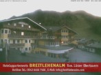 Archiv Foto Webcam Breitlehenalm Obertauern Appartementhaus 05:00