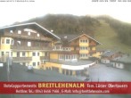 Archiv Foto Webcam Breitlehenalm Obertauern Appartementhaus 07:00